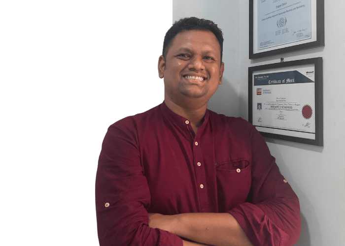 Sagar Dalvi - Dalvi Digital Solutions