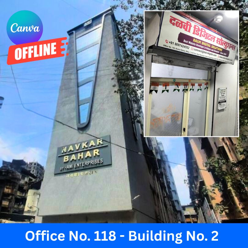 Live Canva Design Classes Navkar Bahar